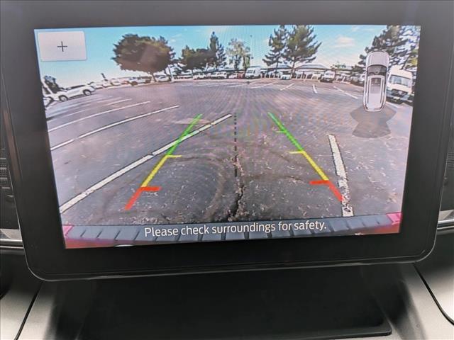 used 2021 Ford Explorer car, priced at $17,116