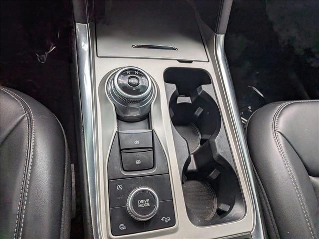 used 2021 Ford Explorer car, priced at $17,116