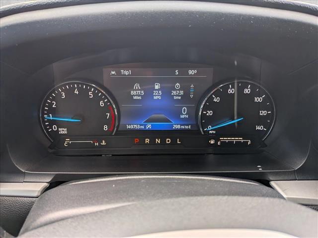 used 2021 Ford Explorer car, priced at $17,116