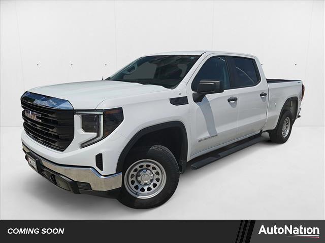 used 2023 GMC Sierra 1500 car, priced at $34,890