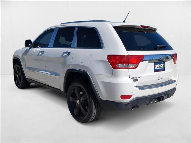 used 2011 Jeep Grand Cherokee car, priced at $10,495