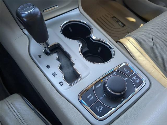 used 2011 Jeep Grand Cherokee car, priced at $10,495