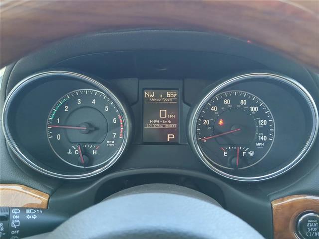 used 2011 Jeep Grand Cherokee car, priced at $10,495