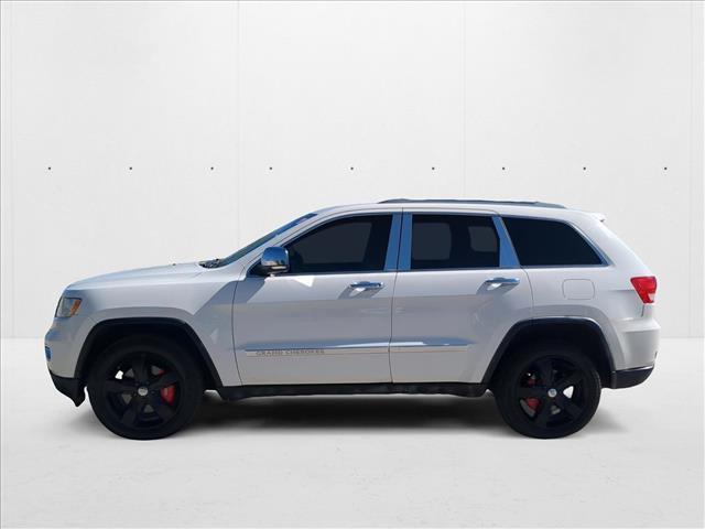 used 2011 Jeep Grand Cherokee car, priced at $10,495