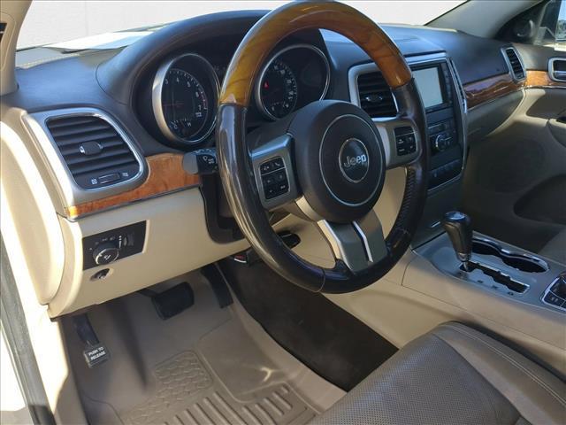 used 2011 Jeep Grand Cherokee car, priced at $10,495