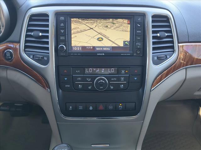 used 2011 Jeep Grand Cherokee car, priced at $10,495