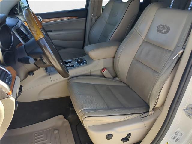 used 2011 Jeep Grand Cherokee car, priced at $10,495