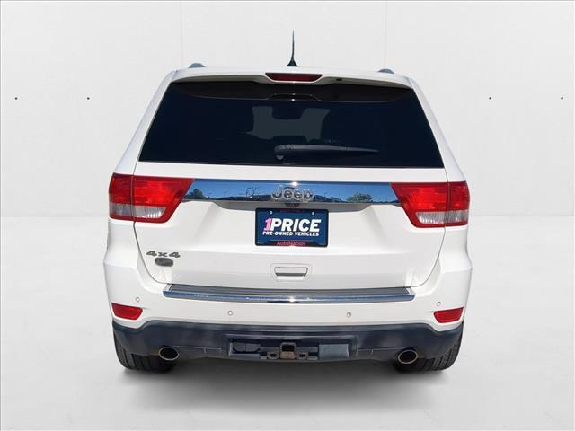 used 2011 Jeep Grand Cherokee car, priced at $10,495