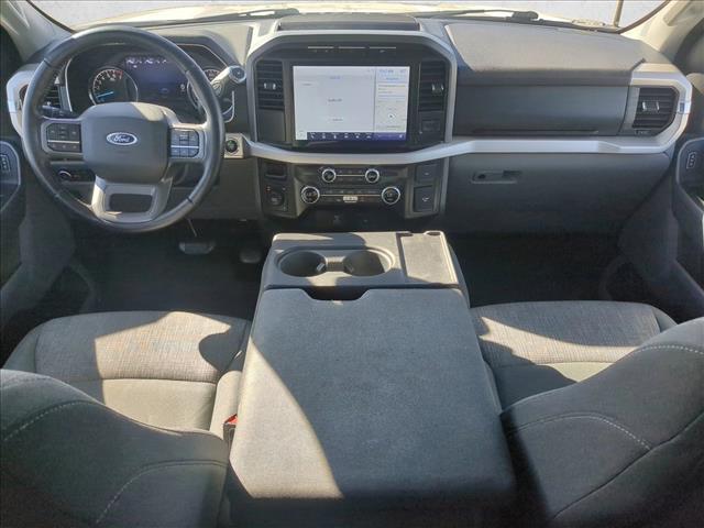 used 2021 Ford F-150 car, priced at $36,998