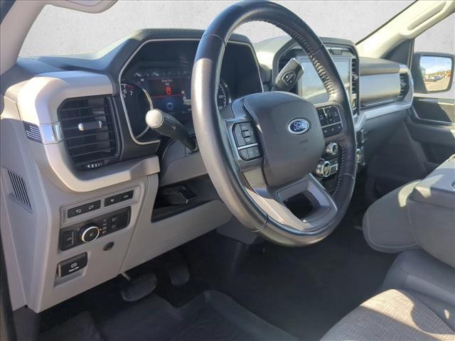 used 2021 Ford F-150 car, priced at $36,998