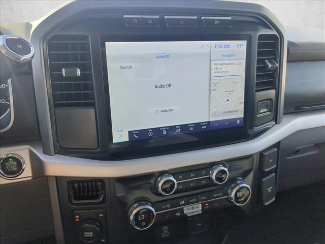 used 2021 Ford F-150 car, priced at $36,998