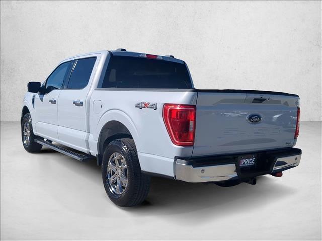 used 2021 Ford F-150 car, priced at $36,998