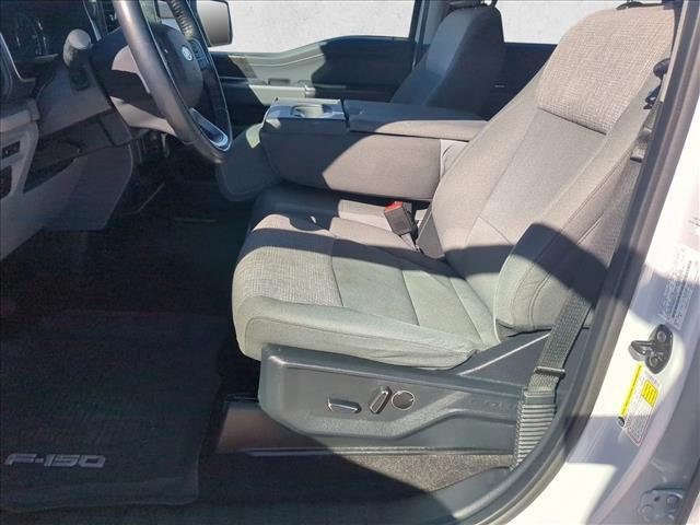 used 2021 Ford F-150 car, priced at $36,998