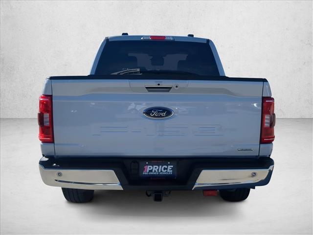 used 2021 Ford F-150 car, priced at $36,998