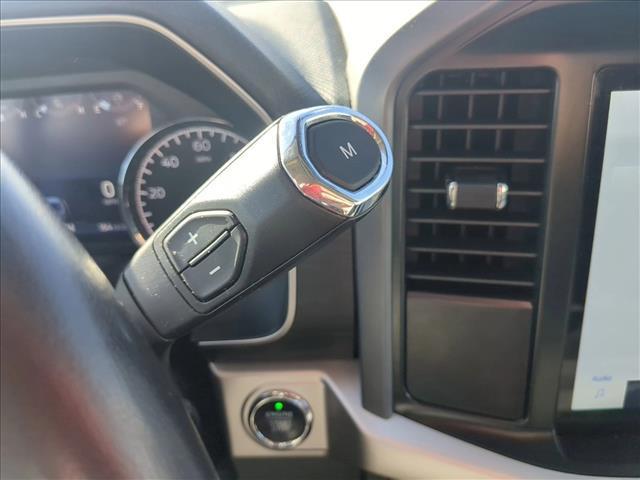 used 2021 Ford F-150 car, priced at $36,998