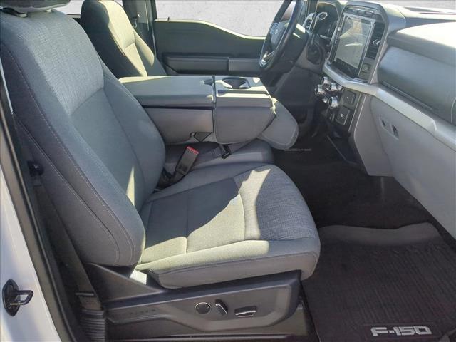 used 2021 Ford F-150 car, priced at $36,998