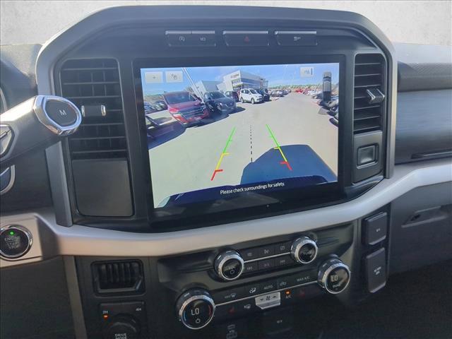 used 2021 Ford F-150 car, priced at $36,998