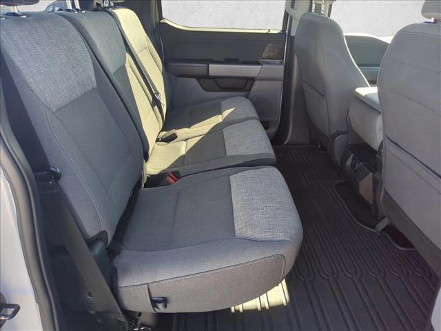 used 2021 Ford F-150 car, priced at $36,998