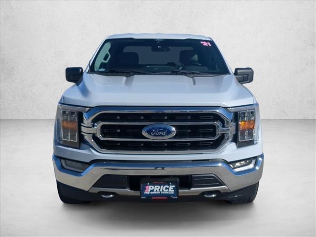 used 2021 Ford F-150 car, priced at $36,998