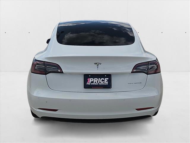used 2022 Tesla Model 3 car, priced at $28,597