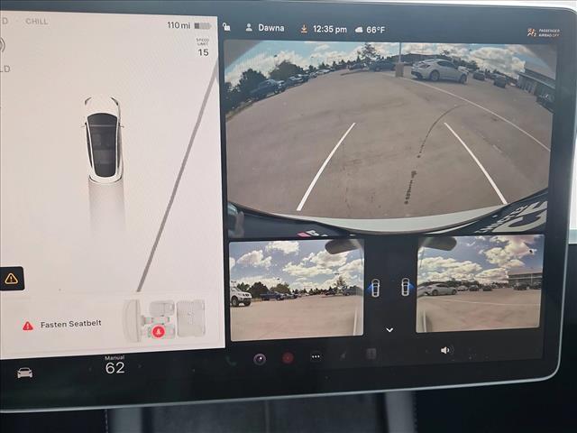 used 2022 Tesla Model 3 car, priced at $28,597