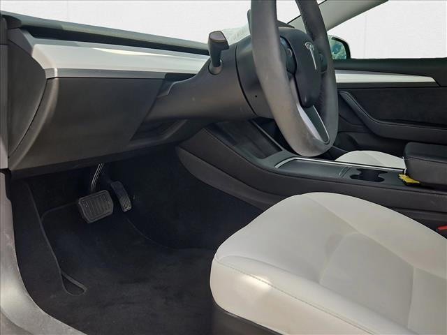 used 2022 Tesla Model 3 car, priced at $28,597