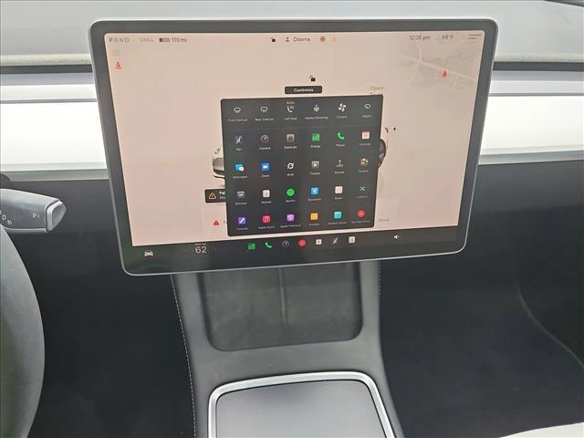 used 2022 Tesla Model 3 car, priced at $28,597