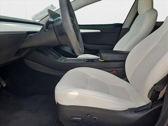 used 2022 Tesla Model 3 car, priced at $28,597