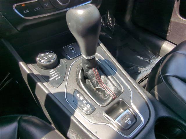 used 2021 Jeep Cherokee car, priced at $17,947