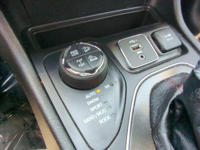 used 2021 Jeep Cherokee car, priced at $17,947