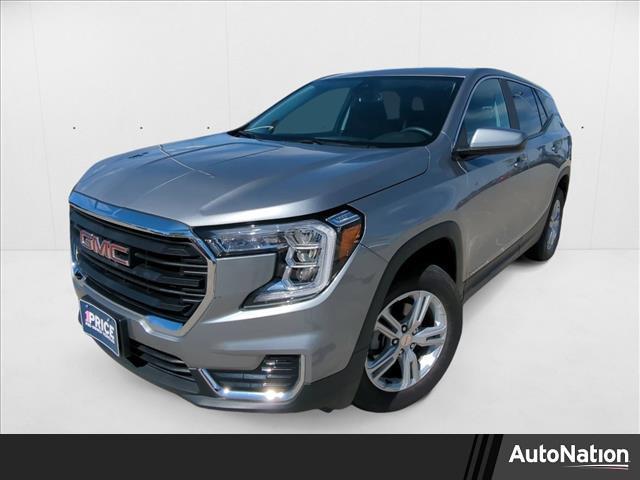 used 2024 GMC Terrain car, priced at $22,990