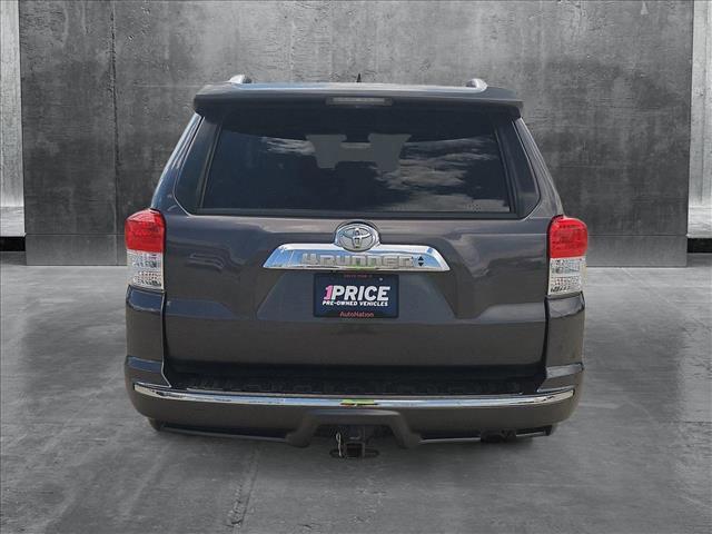 used 2011 Toyota 4Runner car, priced at $12,994