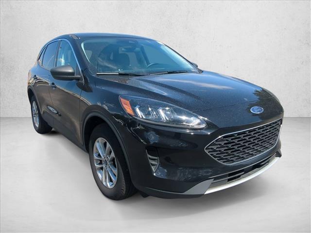 used 2022 Ford Escape car, priced at $21,999
