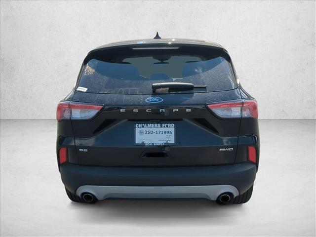 used 2022 Ford Escape car, priced at $21,999