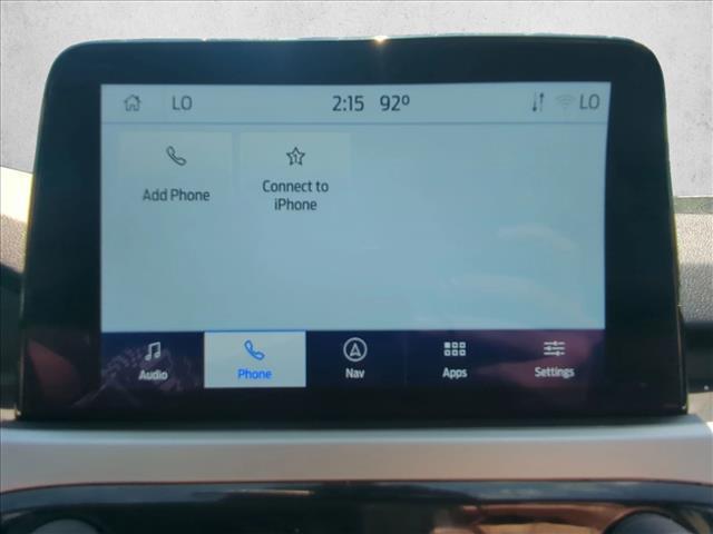 used 2022 Ford Escape car, priced at $21,999