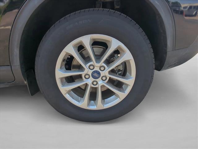 used 2022 Ford Escape car, priced at $21,999