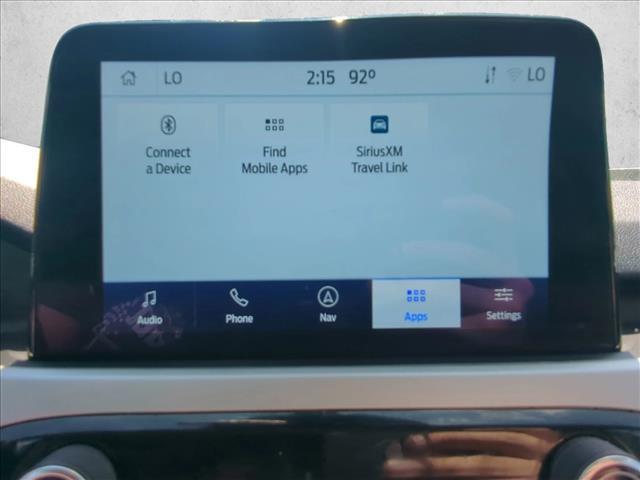 used 2022 Ford Escape car, priced at $21,999