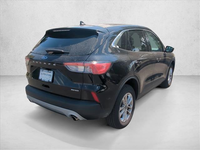 used 2022 Ford Escape car, priced at $21,999