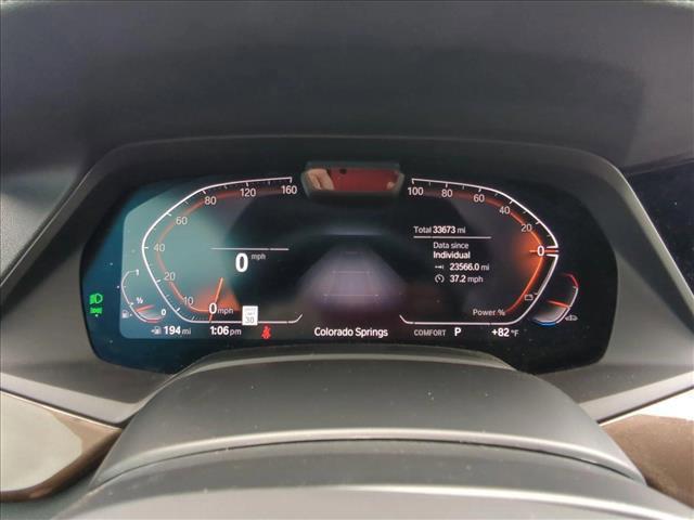 used 2022 BMW X6 car, priced at $55,043