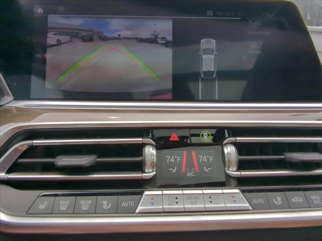 used 2022 BMW X6 car, priced at $55,043