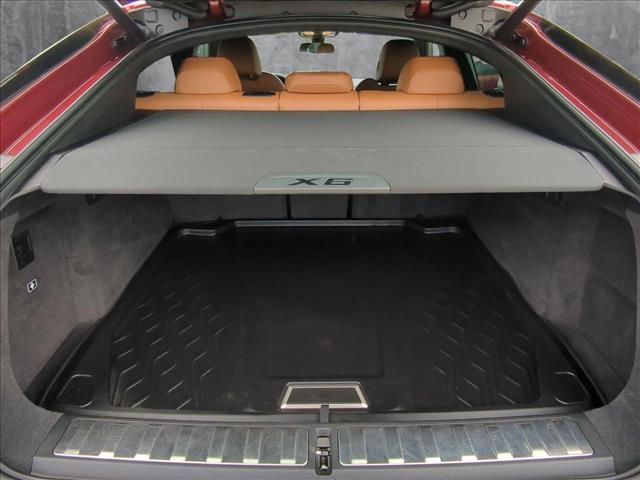 used 2022 BMW X6 car, priced at $55,043