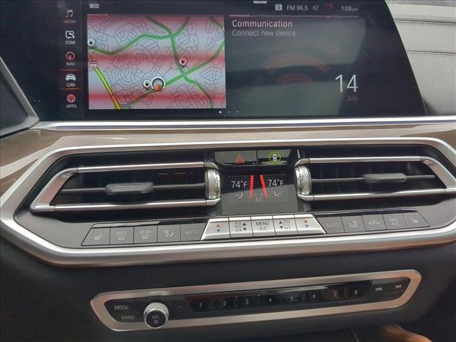 used 2022 BMW X6 car, priced at $55,043