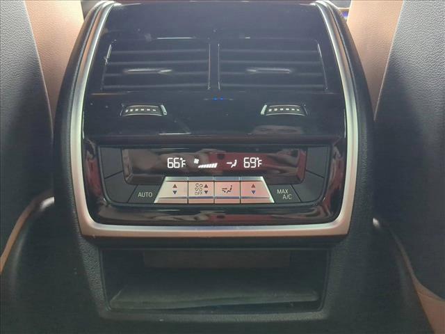 used 2022 BMW X6 car, priced at $55,043