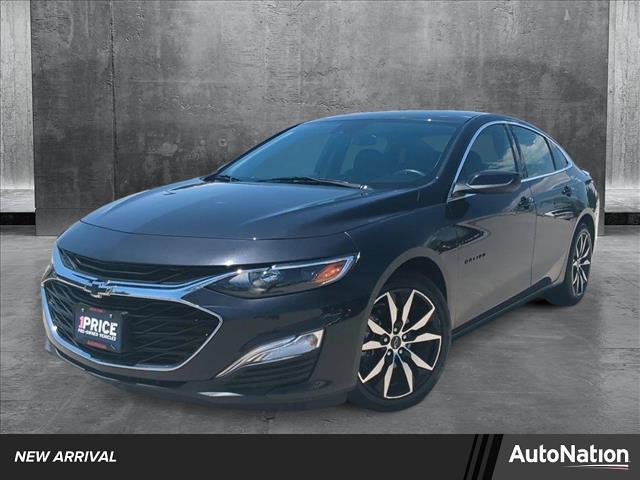 used 2023 Chevrolet Malibu car, priced at $21,976