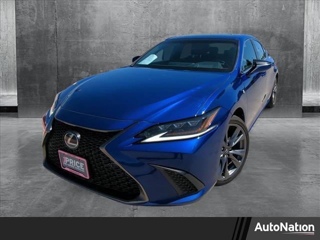 used 2019 Lexus ES 350 car, priced at $24,700
