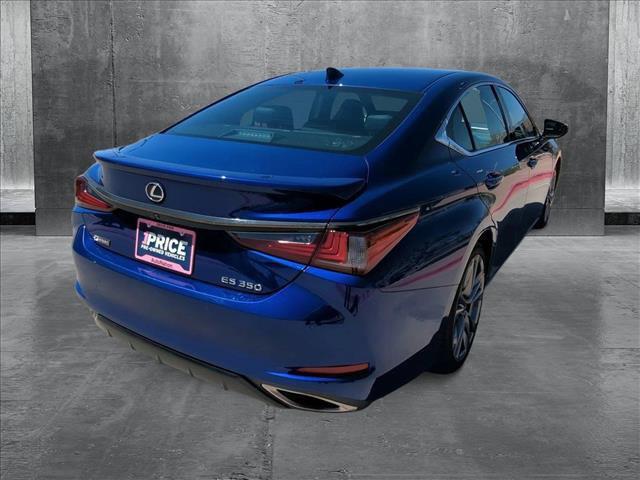 used 2019 Lexus ES 350 car, priced at $24,701