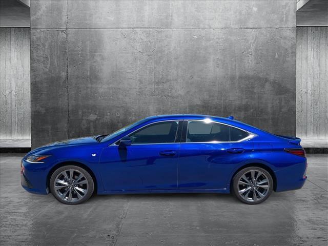used 2019 Lexus ES 350 car, priced at $24,701