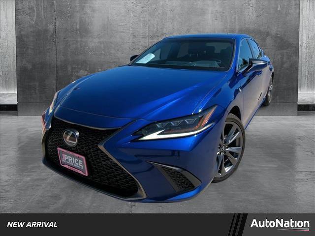 used 2019 Lexus ES 350 car, priced at $24,701
