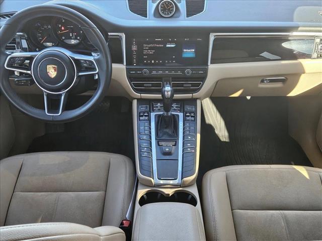 used 2020 Porsche Macan car, priced at $32,933