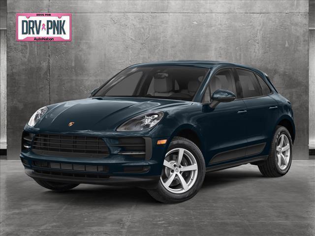 used 2020 Porsche Macan car, priced at $36,013